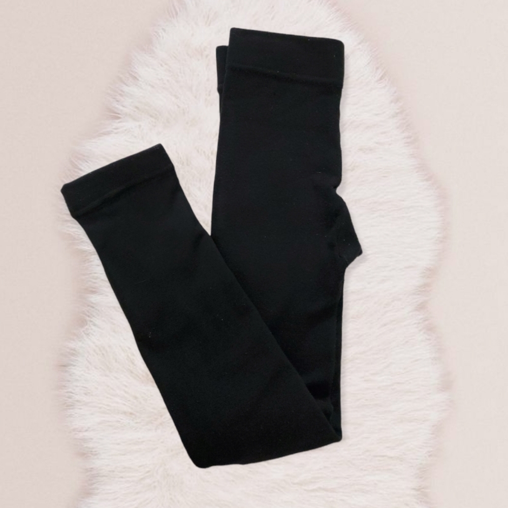 2/$30 - Fleece leggings- XS